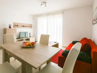 Ferienwohnung für 4 Personen (48 m²) in Medulin 1/10