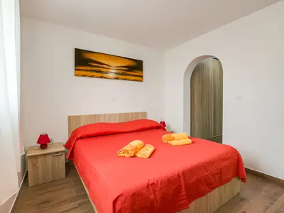 Ferienwohnung für 4 Personen (48 m²) in Medulin 10/10