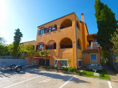 Ferienwohnung für 8 Personen (85 m²) in Medulin 5/10