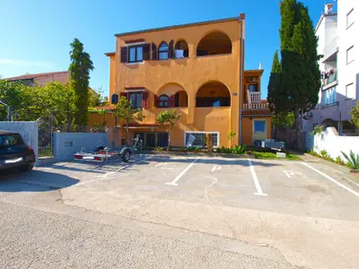 Ferienwohnung für 8 Personen (85 m²) in Medulin 6/10