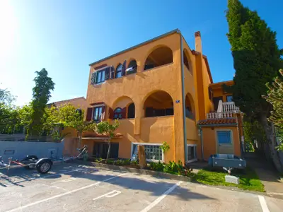 Ferienwohnung für 4 Personen (32 m²) in Medulin 5/10