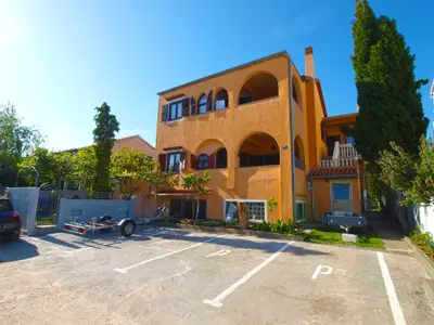 Ferienwohnung für 4 Personen (32 m²) in Medulin 2/10