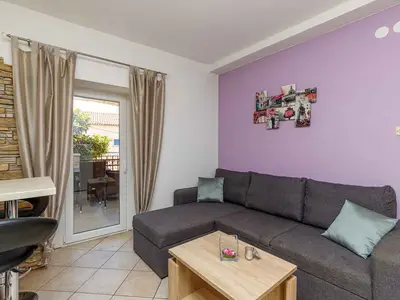 Ferienwohnung für 5 Personen (45 m²) in Medulin 1/10
