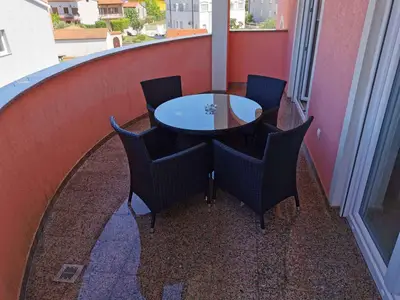 Ferienwohnung für 4 Personen (45 m²) in Medulin 2/8