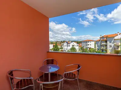 TerraceBalcony