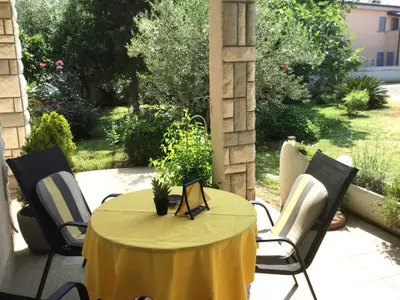 Ferienwohnung für 2 Personen (40 m²) in Medulin 1/10