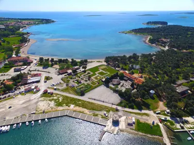 Ferienwohnung für 5 Personen (45 m²) in Medulin 3/10