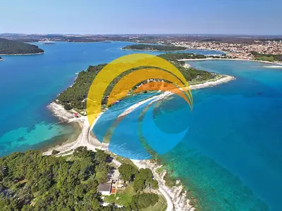 Ferienwohnung für 3 Personen (30 m²) in Medulin 1/10