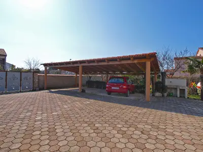 Ferienwohnung für 4 Personen (50 m²) in Medulin 10/10
