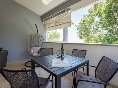 Ferienwohnung für 4 Personen (60 m²) in Medulin 4/10