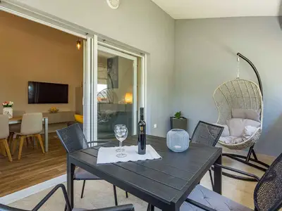 Ferienwohnung für 4 Personen (60 m²) in Medulin 5/10