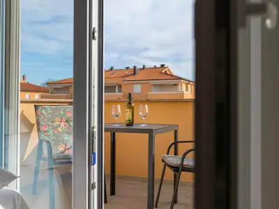 Ferienwohnung für 2 Personen (22 m²) in Medulin 2/10