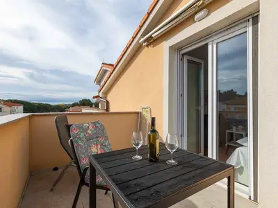 Ferienwohnung für 2 Personen (22 m²) in Medulin 5/10