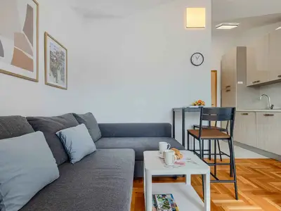 Ferienwohnung für 2 Personen (22 m²) in Medulin 10/10