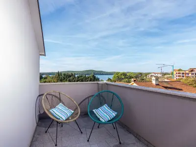Ferienwohnung für 5 Personen (45 m²) in Medulin 1/10
