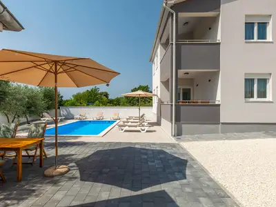 Ferienwohnung für 2 Personen (30 m²) in Medulin 8/10