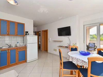 Ferienwohnung für 6 Personen (45 m²) in Medulin 7/10