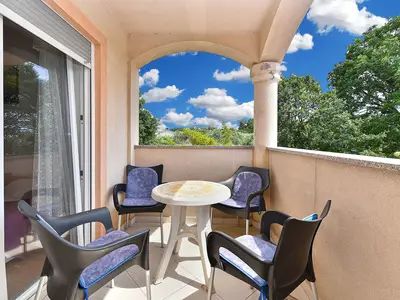 Ferienwohnung für 6 Personen (45 m²) in Medulin 9/10