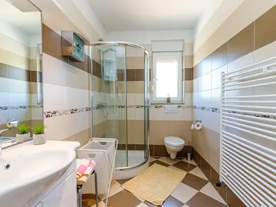Ferienwohnung für 4 Personen (60 m²) in Liznjan 4/10