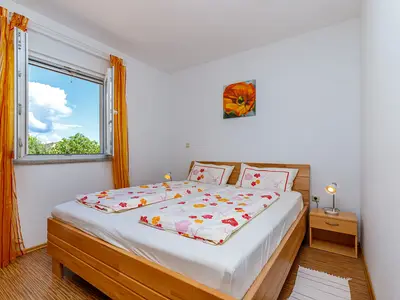 Ferienwohnung für 4 Personen (60 m²) in Liznjan 5/10