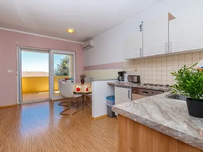 Ferienwohnung für 4 Personen (60 m²) in Liznjan 8/10