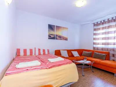 Ferienwohnung für 4 Personen (60 m²) in Liznjan 10/10