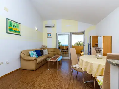 Ferienwohnung für 4 Personen (60 m²) in Liznjan 4/10