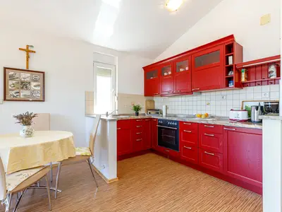 Ferienwohnung für 4 Personen (60 m²) in Liznjan 6/10