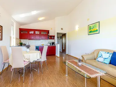 Ferienwohnung für 4 Personen (60 m²) in Liznjan 7/10
