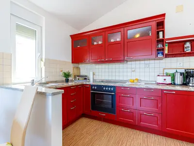 Ferienwohnung für 4 Personen (60 m²) in Liznjan 8/10