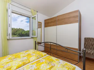 Ferienwohnung für 4 Personen (60 m²) in Liznjan 10/10