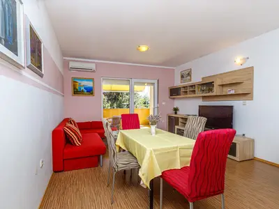 Ferienwohnung für 4 Personen (60 m²) in Liznjan 2/10