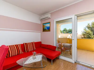 Ferienwohnung für 4 Personen (60 m²) in Liznjan 5/10