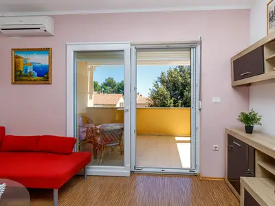 Ferienwohnung für 4 Personen (60 m²) in Liznjan 6/10