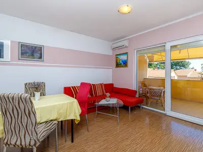 Ferienwohnung für 4 Personen (60 m²) in Liznjan 7/10