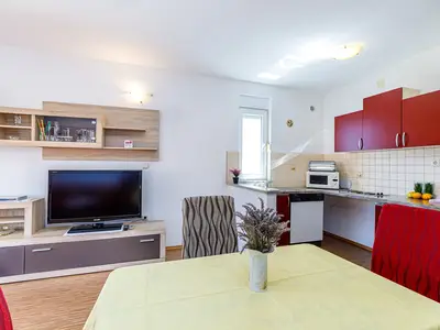 Ferienwohnung für 4 Personen (60 m²) in Liznjan 8/10