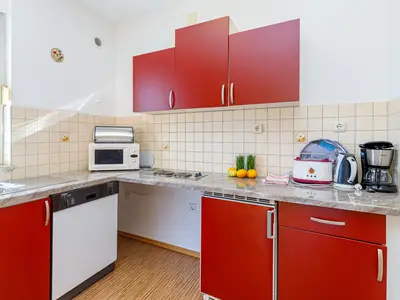 Ferienwohnung für 4 Personen (60 m²) in Liznjan 9/10