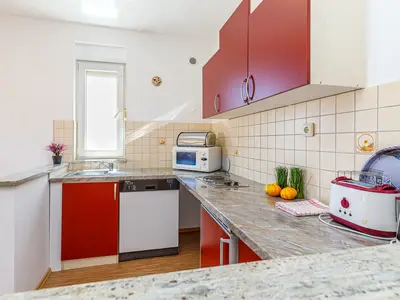 Ferienwohnung für 4 Personen (60 m²) in Liznjan 10/10