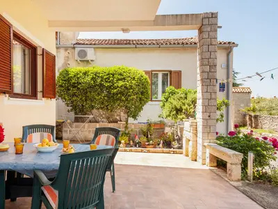 Ferienwohnung für 4 Personen (48 m²) in Medulin 1/10