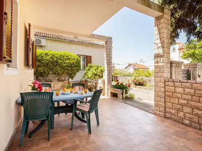 Ferienwohnung für 4 Personen (48 m²) in Medulin 3/10