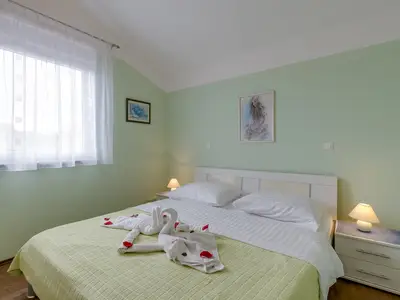Ferienwohnung für 6 Personen (60 m²) in Liznjan 4/10