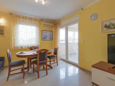 Ferienwohnung für 6 Personen (60 m²) in Liznjan 5/10