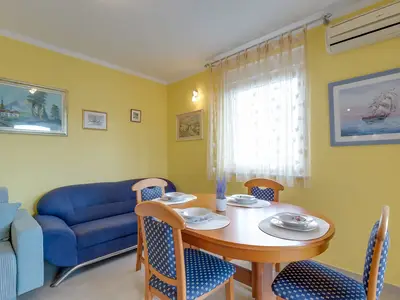 Ferienwohnung für 6 Personen (60 m²) in Liznjan 7/10