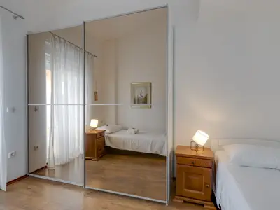 Ferienwohnung für 6 Personen (60 m²) in Liznjan 9/10
