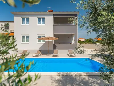 Ferienwohnung für 2 Personen (30 m²) in Medulin 1/10