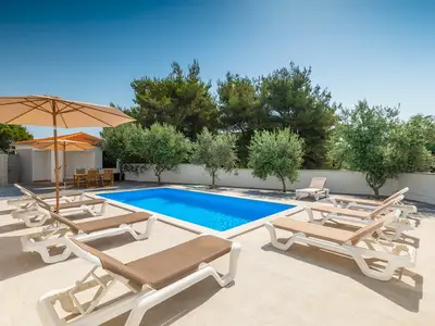 Ferienwohnung für 2 Personen (30 m²) in Medulin 5/10