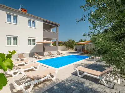 Ferienwohnung für 5 Personen (90 m²) in Medulin 2/10