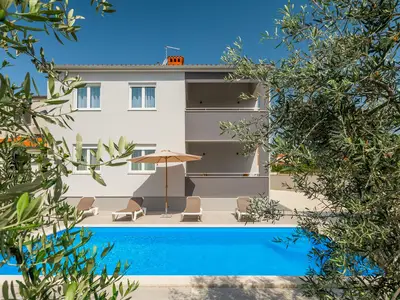 Ferienwohnung für 5 Personen (90 m²) in Medulin 5/10