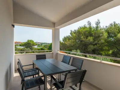 Ferienwohnung für 5 Personen (90 m²) in Medulin 7/10