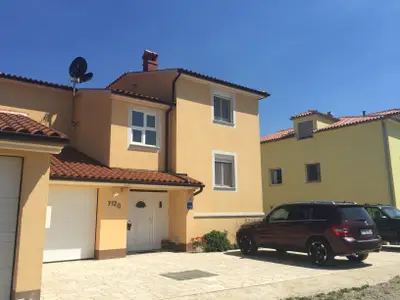 Ferienwohnung für 4 Personen (60 m²) in Liznjan 1/10